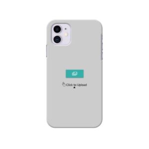 Customized Apple iPhone 11 Back Cover