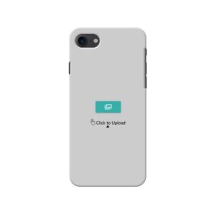 Customized Apple iPhone SE 2020 Back Cover