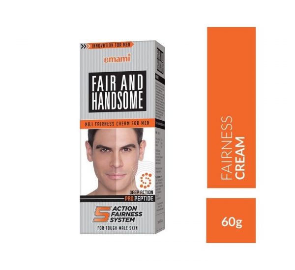 Fair and Handsome Fairness Cream for Men (60g*2)