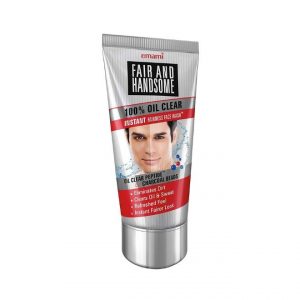 Fair and Handsome Oil Clear Instant Fairness Face Wash (100 g)