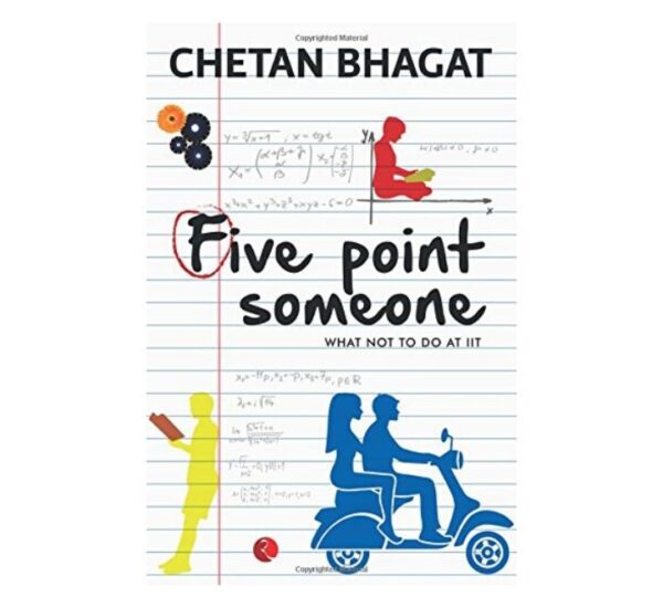 Five Point Someone - What Not To Do at IIT Front