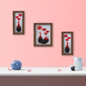 Framed Wall Painting Reprint Design 1