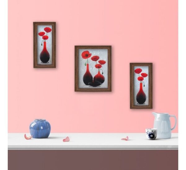 Framed Wall Painting Reprint Design 1