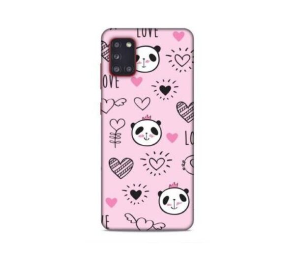 GEMS Back Cover for SAMSUNG A31