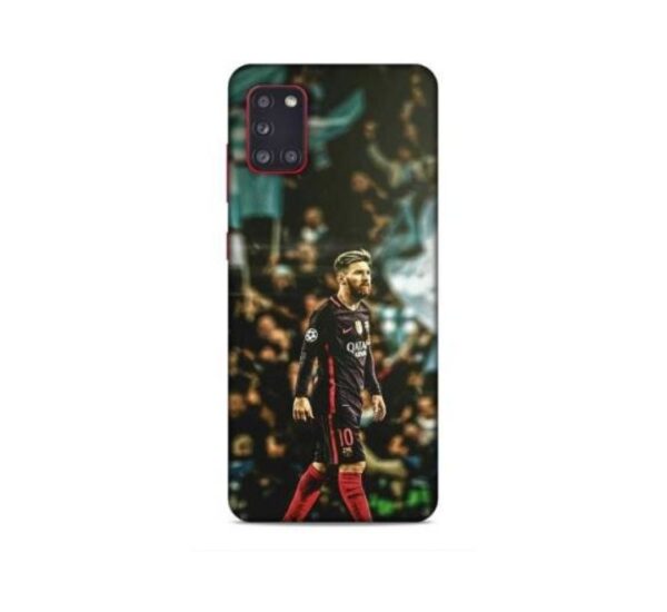 GEMS Back Cover for SAMSUNG Galaxy A31