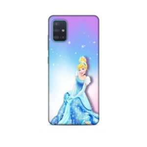 GEMS Back Cover for SAMSUNG Galaxy A51