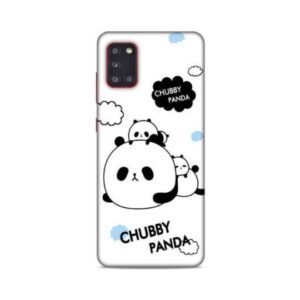 GEMS Back Cover for Samsung Galaxy A31