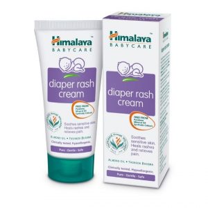 Himalaya Diaper Rash Cream (50g)