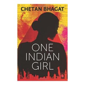 One Indian Girl Front