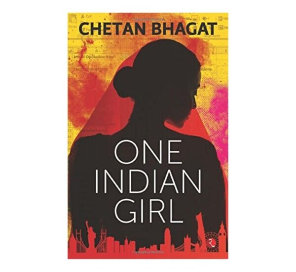 One Indian Girl Front