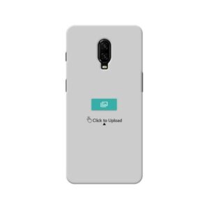 Customized OnePlus 6T Back Cover