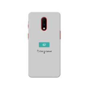 Customized OnePlus 7 Back Cover