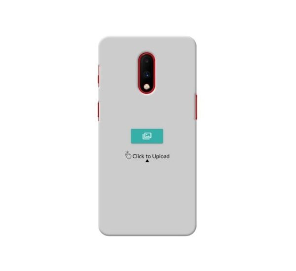 Customized OnePlus 7 Back Cover