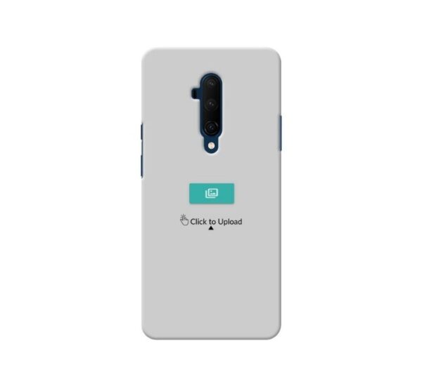 Customized OnePlus 7T Pro Back Cover