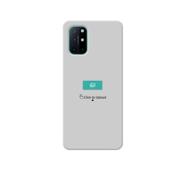 Customized OnePlus 8T Back Cover