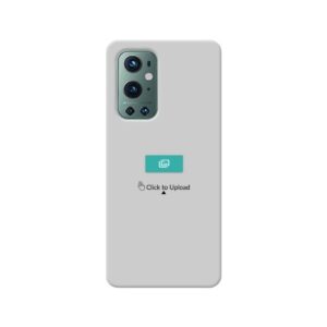 Customized OnePlus 9 Pro Back Cover