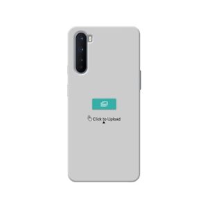 Customized OnePlus Nord Back Cover