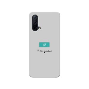 Customized OnePlus Nord CE Back Cover