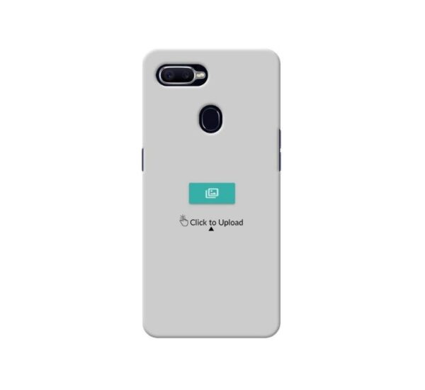 Customized Oppo A12 Back Cover