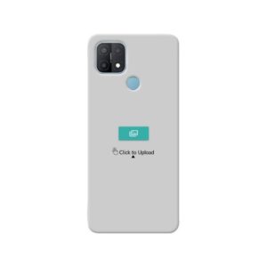 Customized Oppo A15 Back Cover