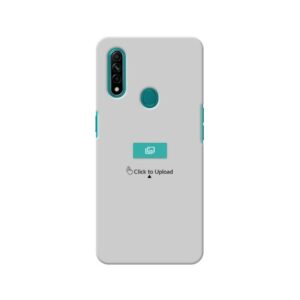 Customized Oppo A31 Back Cover