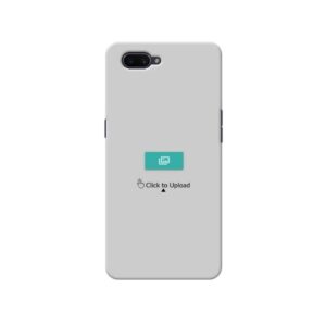 Customized Oppo A3s Back Cover