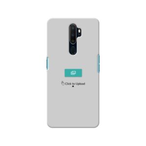 Customized Oppo A5 2020 Back Cover