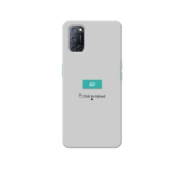 Customized Oppo A52 Back Cover