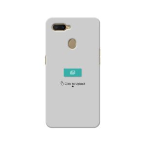 Customized Oppo A5s Back Cover