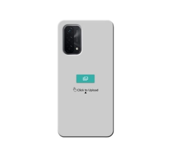 Customized Oppo A74 Back Cover