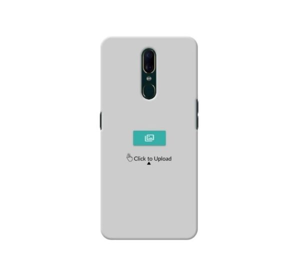 Customized Oppo A9 2019 Back Cover