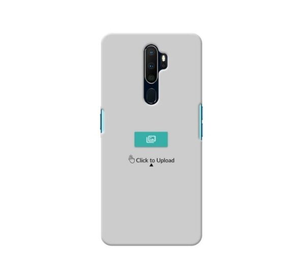 Customized Oppo A9 2020 Back Cover