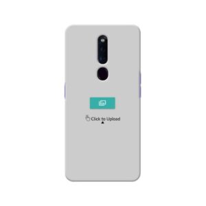 Customized Oppo F11 Pro Back Cover