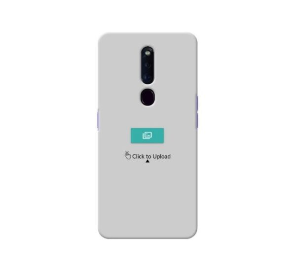 Customized Oppo F11 Pro Back Cover
