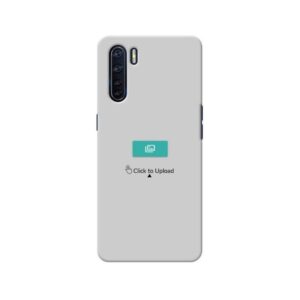 Customized Oppo F15 Back Cover