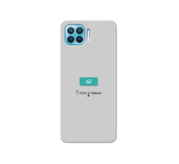 Customized Oppo F17 Pro Back Cover
