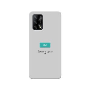 Customized Oppo F19 Back Cover