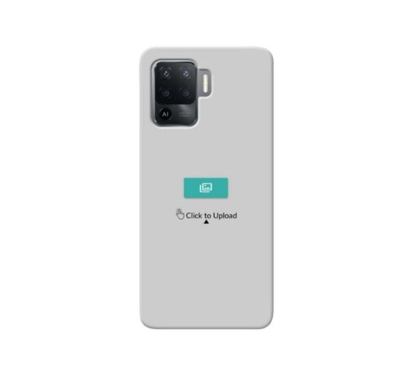 Customized Oppo F19 Pro Back Cover