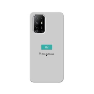 Customized Oppo F19 Pro Plus Back Cover