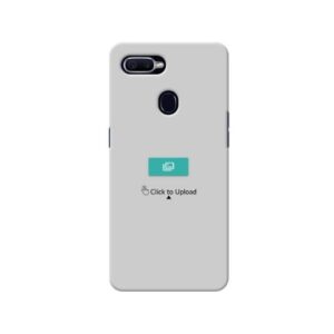 Customized Oppo F9 Back Cover