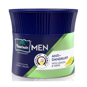 Parachute Advansed Men Hair Cream, Anti-Dandruff, 100 gm
