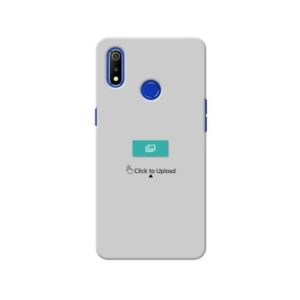Customized Realme 3 Back Cover