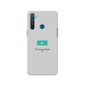 Customized Realme 5 Back Cover
