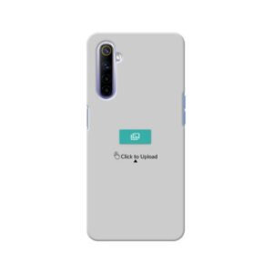 Customized Realme 6 Back Cover