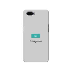 Customized Realme C1 Back Cover
