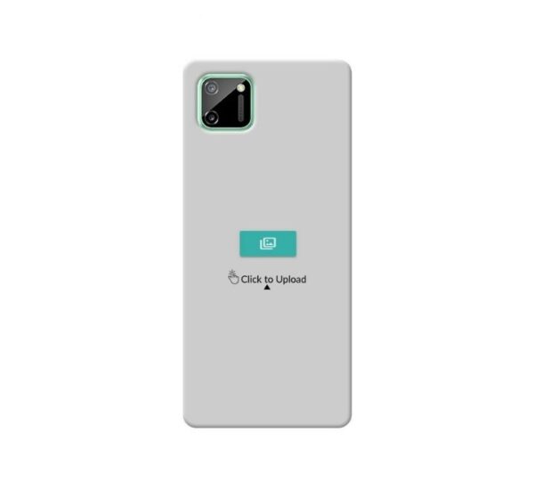 Customized Realme C11 Back Cover