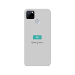 Customized Realme C12 Back Cover