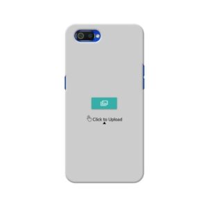 Customized Realme C2 Back Cover