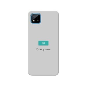 Customized Realme C20 Back Cover