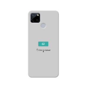 Customized Realme C25 Back Cover